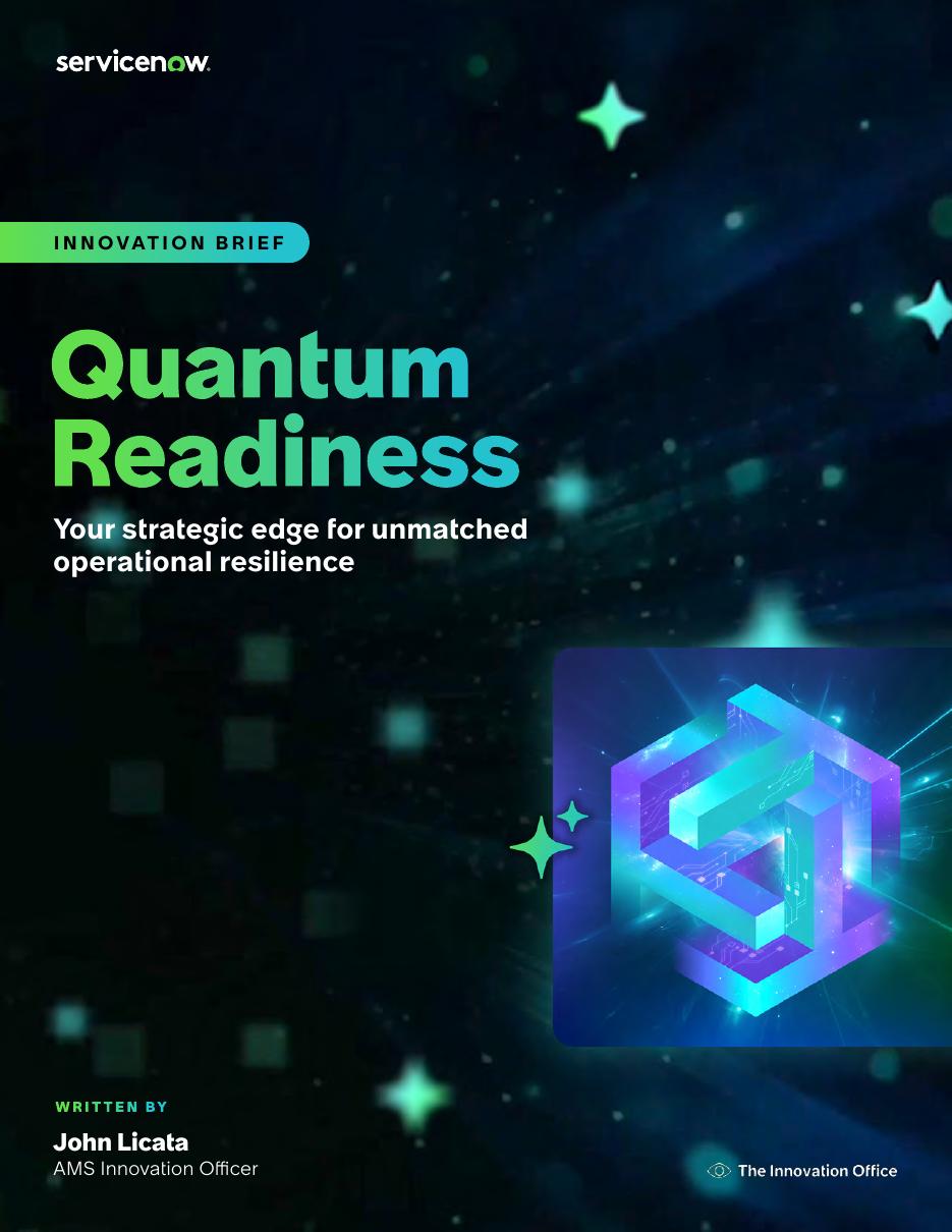 Cover of Quantum Readiness